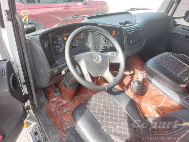 2018 MERCEDES BENZ ATEGO 