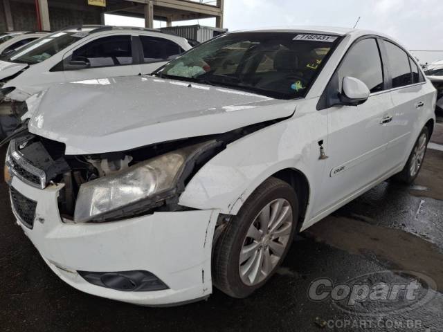 2013 CHEVROLET CRUZE 