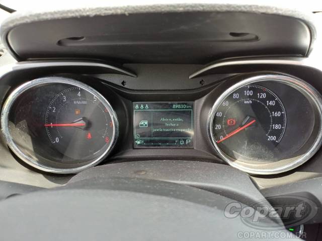 2023 CHEVROLET TRACKER 