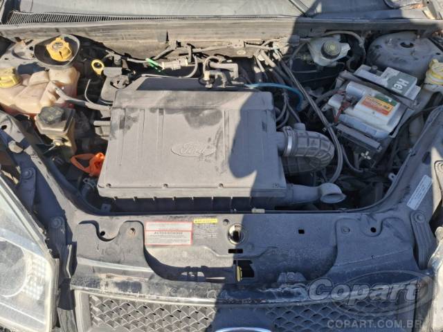 2010 FORD FIESTA 