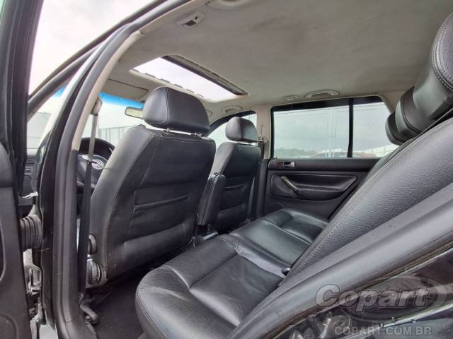2003 VOLKSWAGEN GOLF 