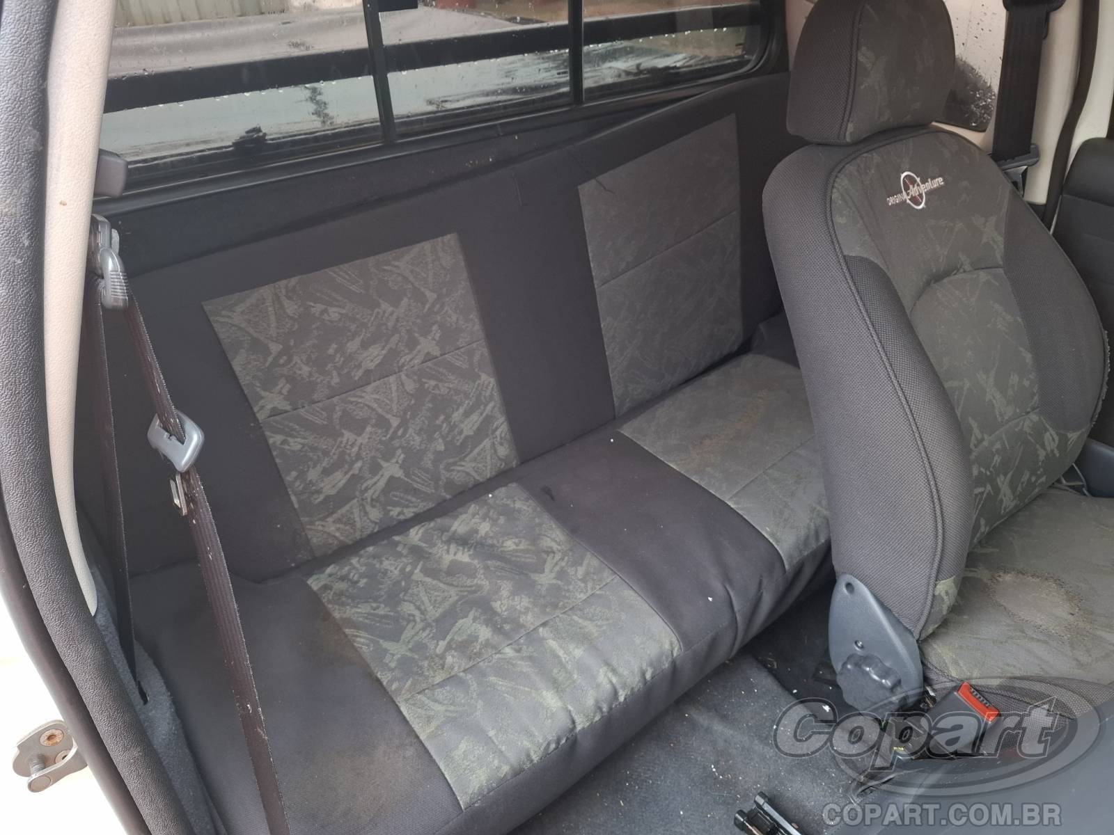 Foto 6 de 11: 2008 FIAT STRADA