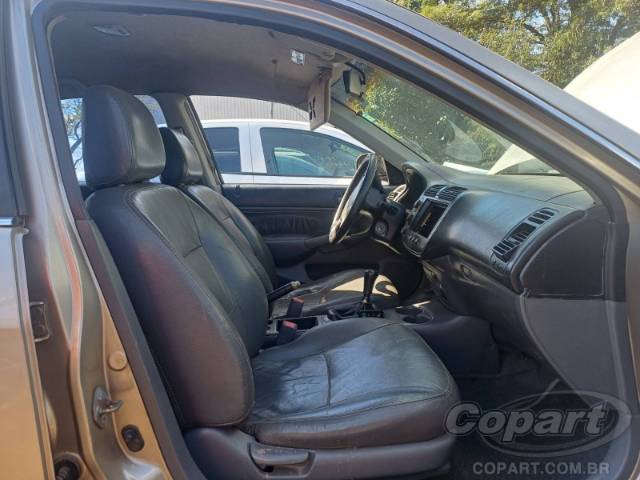 2002 HONDA CIVIC 
