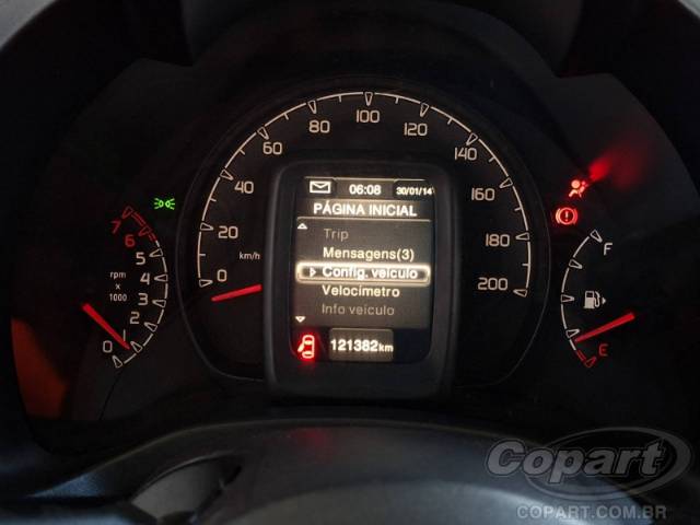2016 FIAT UNO 