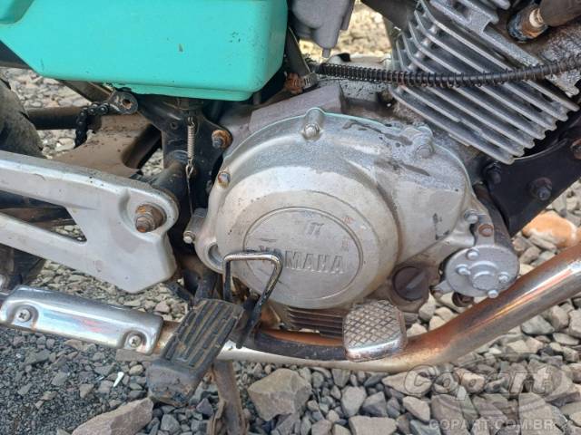 2005 YAMAHA YBR 125 