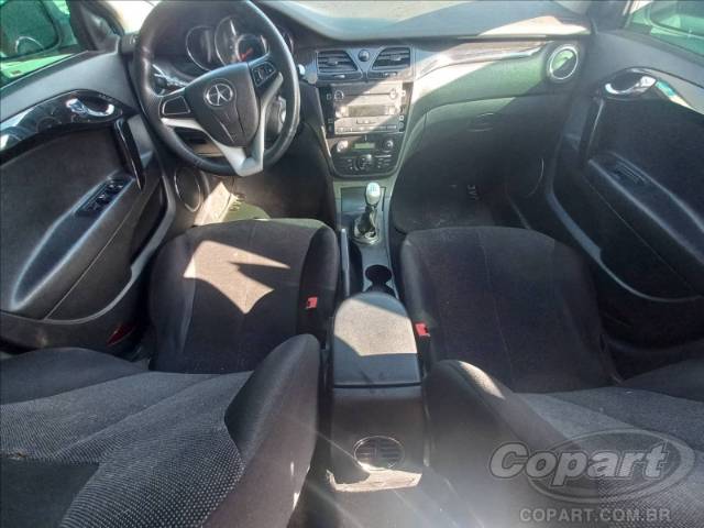 2014 JAC J5 