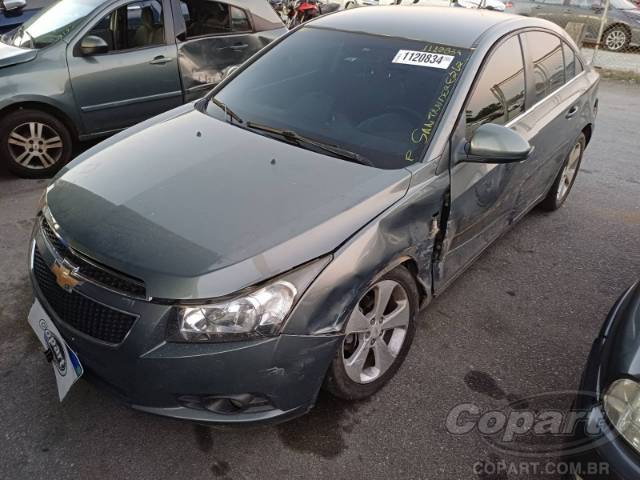 2012 CHEVROLET CRUZE 