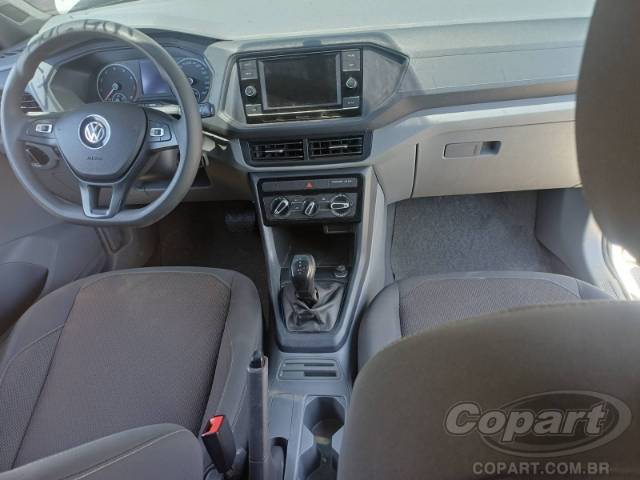 2021 VOLKSWAGEN T-CROSS 