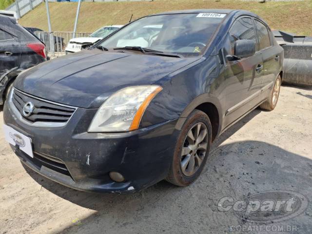 2011 NISSAN SENTRA 