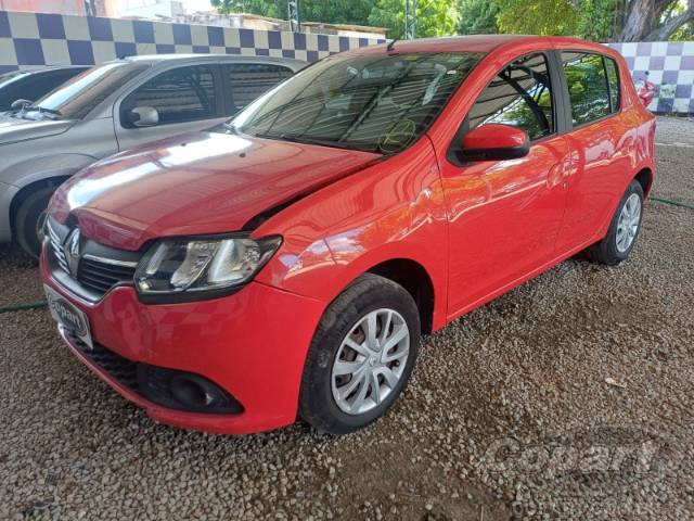 2017 RENAULT SANDERO 