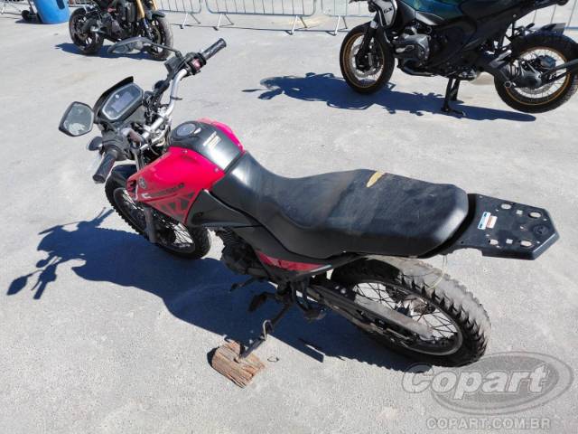 2024 YAMAHA CROSSER 