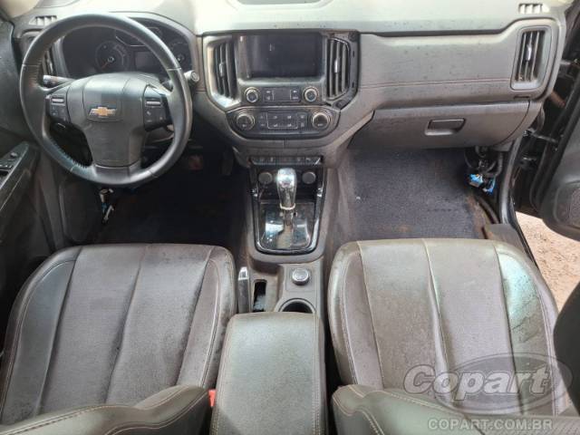 2022 CHEVROLET S10 CABINE DUPLA 