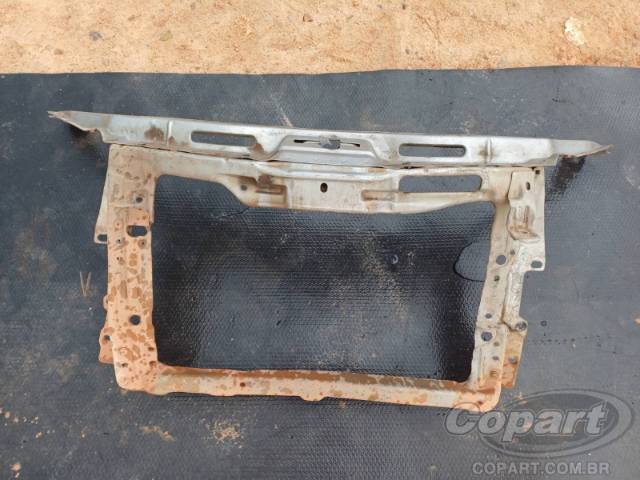 2018 VOLKSWAGEN VOYAGE 