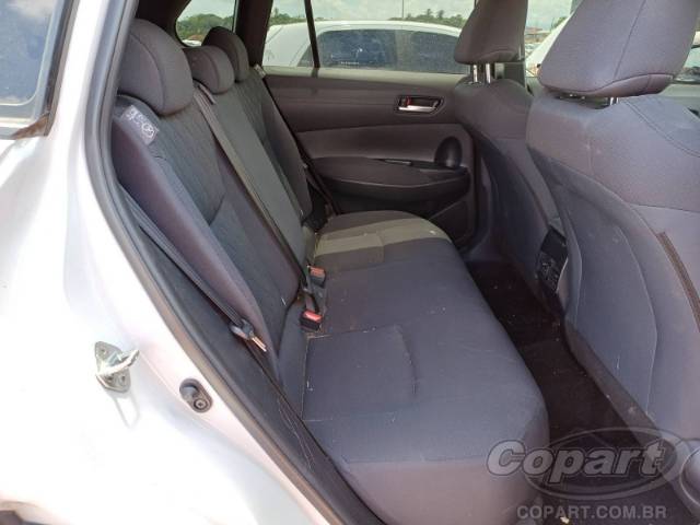 2026 TOYOTA COROLLA CROSS 