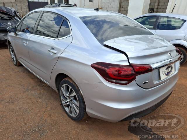 2019 CITROEN C4 LOUNGE 