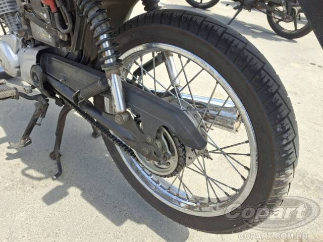 2011 HONDA CG 125 
