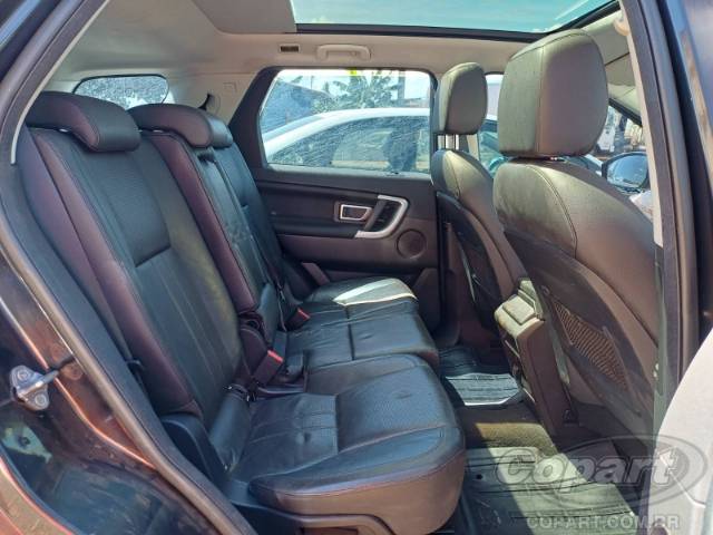 2017 LAND ROVER DISCOVERY SPORT 