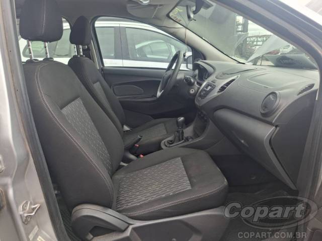 2018 FORD KA 