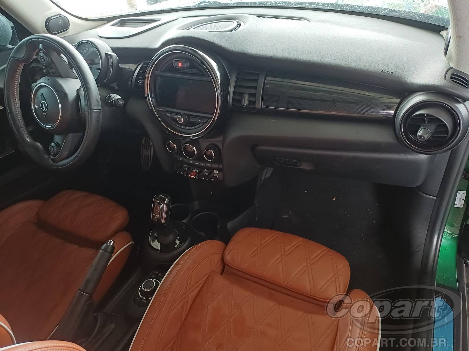 2020 MINI COOPER — foto 9 de 12