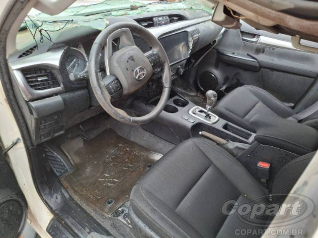 2024 TOYOTA HILUX CD 