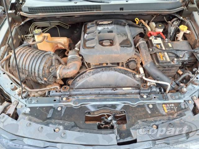 2022 CHEVROLET S10 CABINE DUPLA 