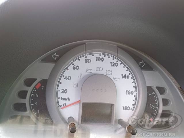 2008 VOLKSWAGEN GOL 