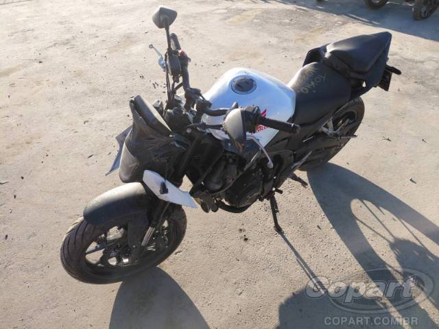 2026 HONDA CB 500 