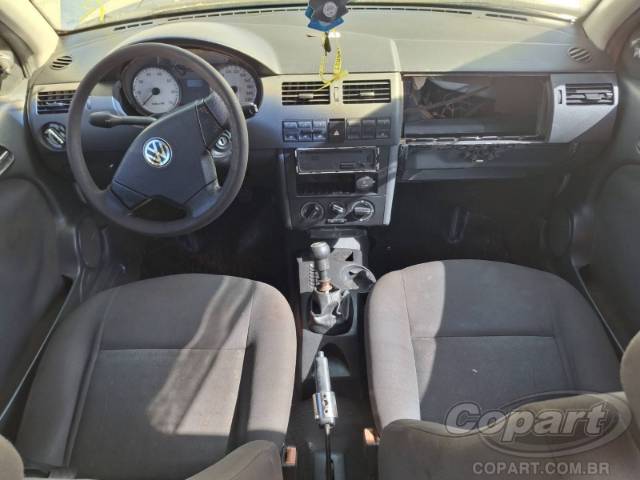2003 VOLKSWAGEN GOL 