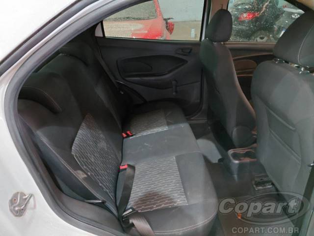 2015 FORD KA 