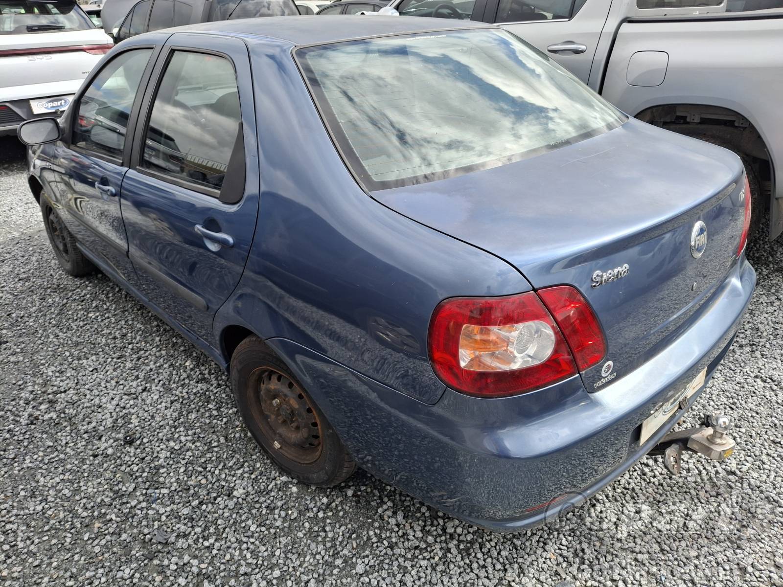 2005 FIAT SIENA — foto 3 de 12