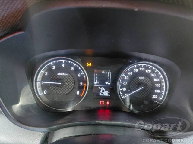 2021 HYUNDAI HB20 