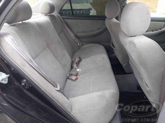 2007 TOYOTA COROLLA 