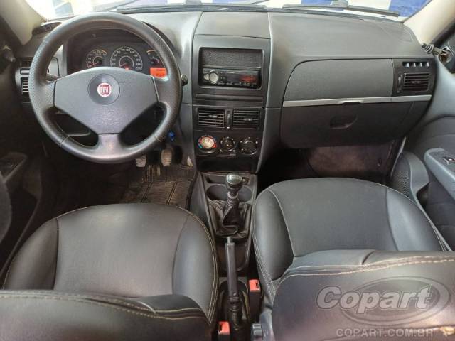 2008 FIAT SIENA 