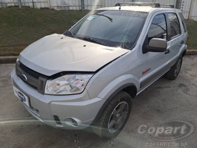 2009 FORD ECOSPORT 