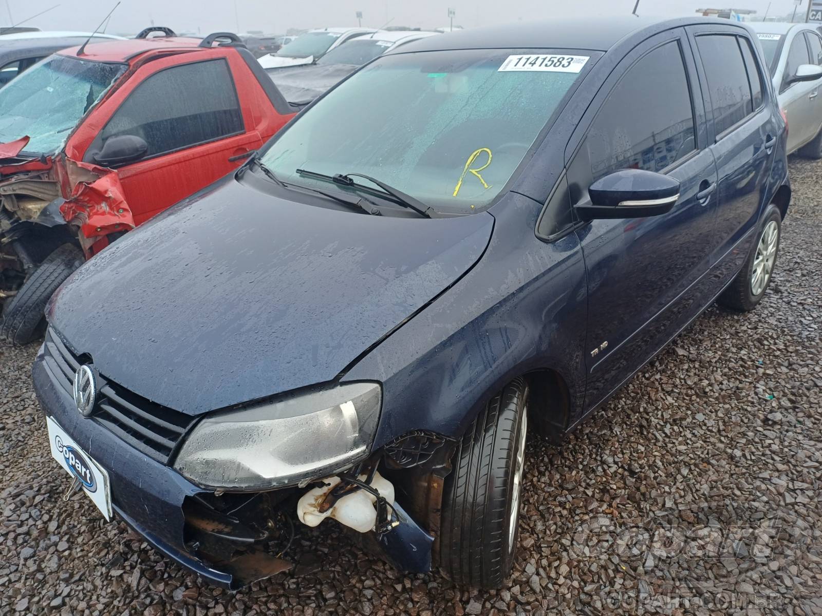 Foto 2: 2011 VOLKSWAGEN FOX