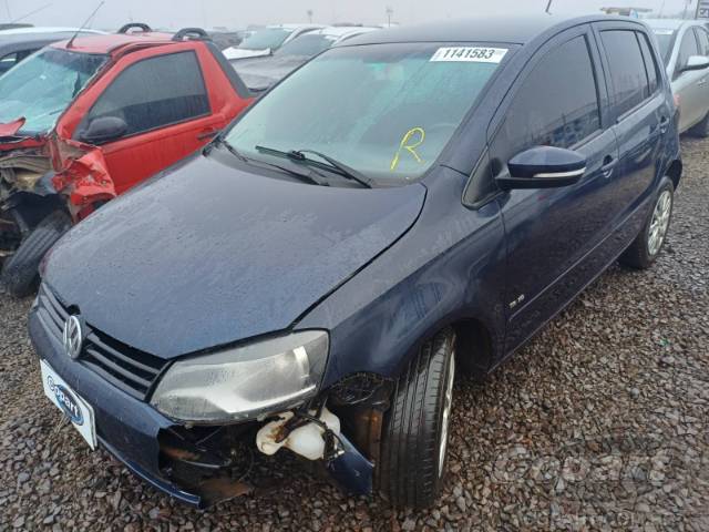 2011 VOLKSWAGEN FOX 