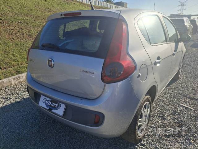 2017 FIAT PALIO 