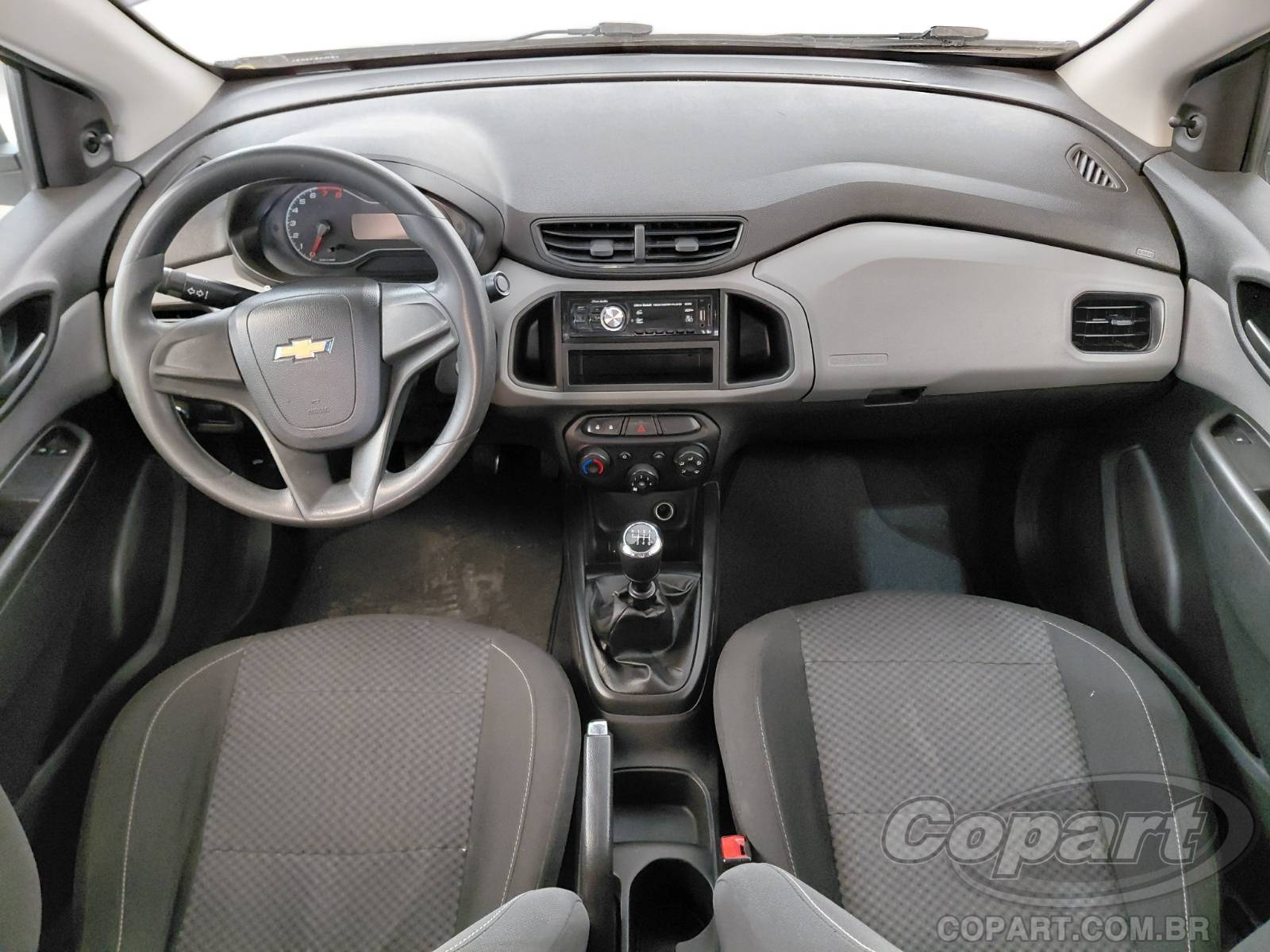 2019 CHEVROLET PRISMA — foto 9 de 10