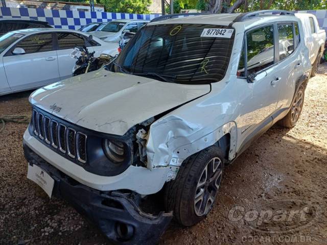 2021 JEEP RENEGADE 