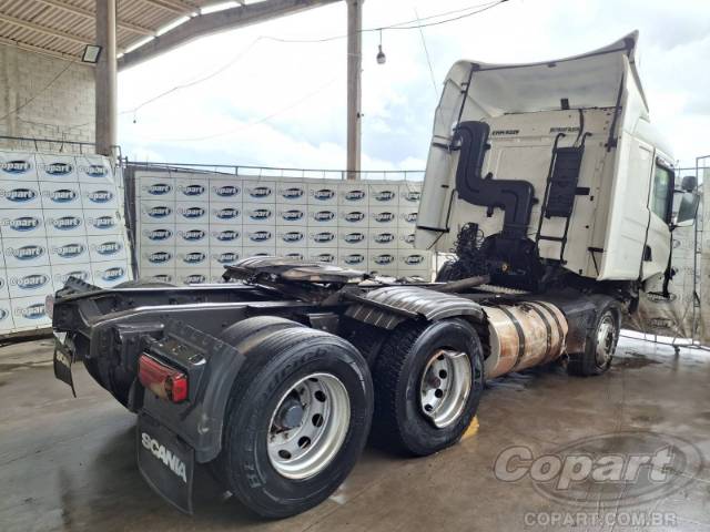 2011 SCANIA G 380 