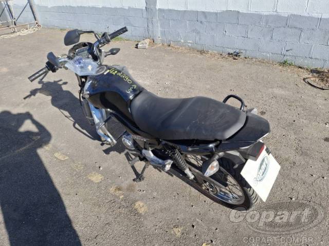 2019 HONDA CG 160 