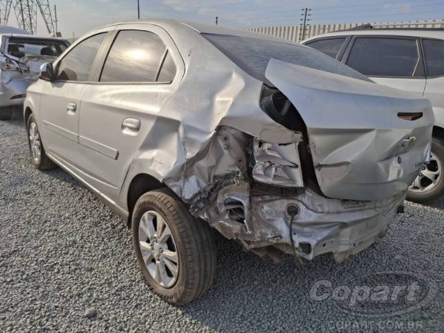 2015 CHEVROLET PRISMA 