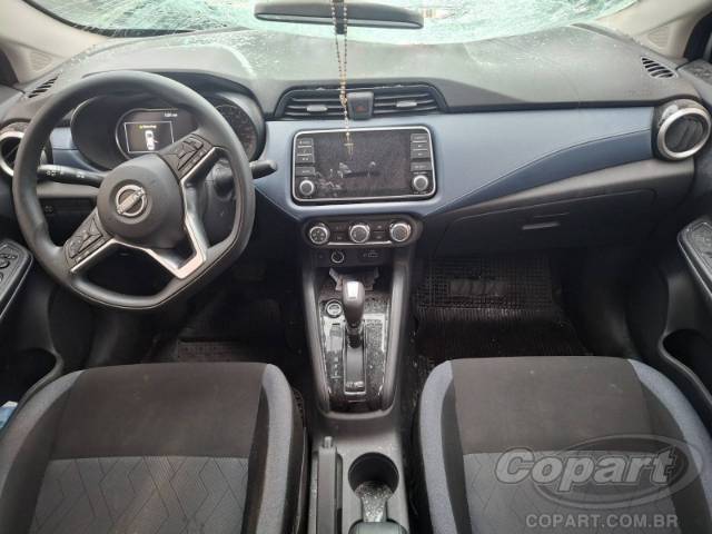 2025 NISSAN VERSA 