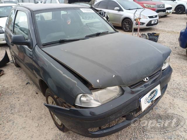 2004 VOLKSWAGEN GOL 
