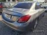 2020 MERCEDES BENZ CLASSE C 