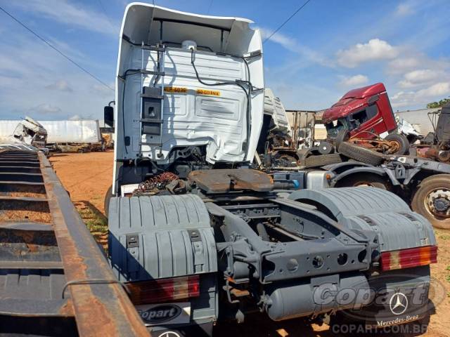 2009 MERCEDES BENZ AXOR 