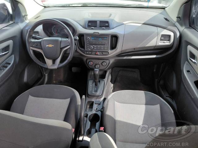 2016 CHEVROLET SPIN 