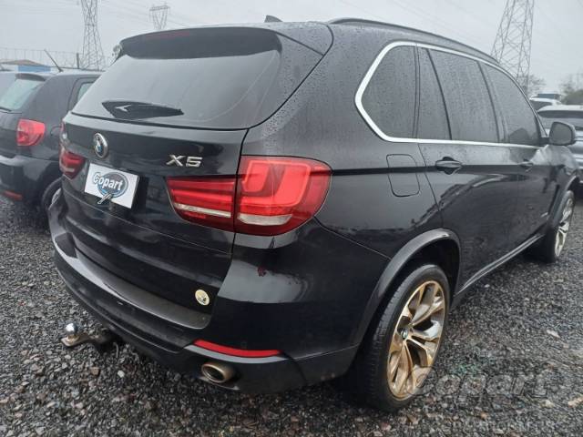 2016 BMW X5 