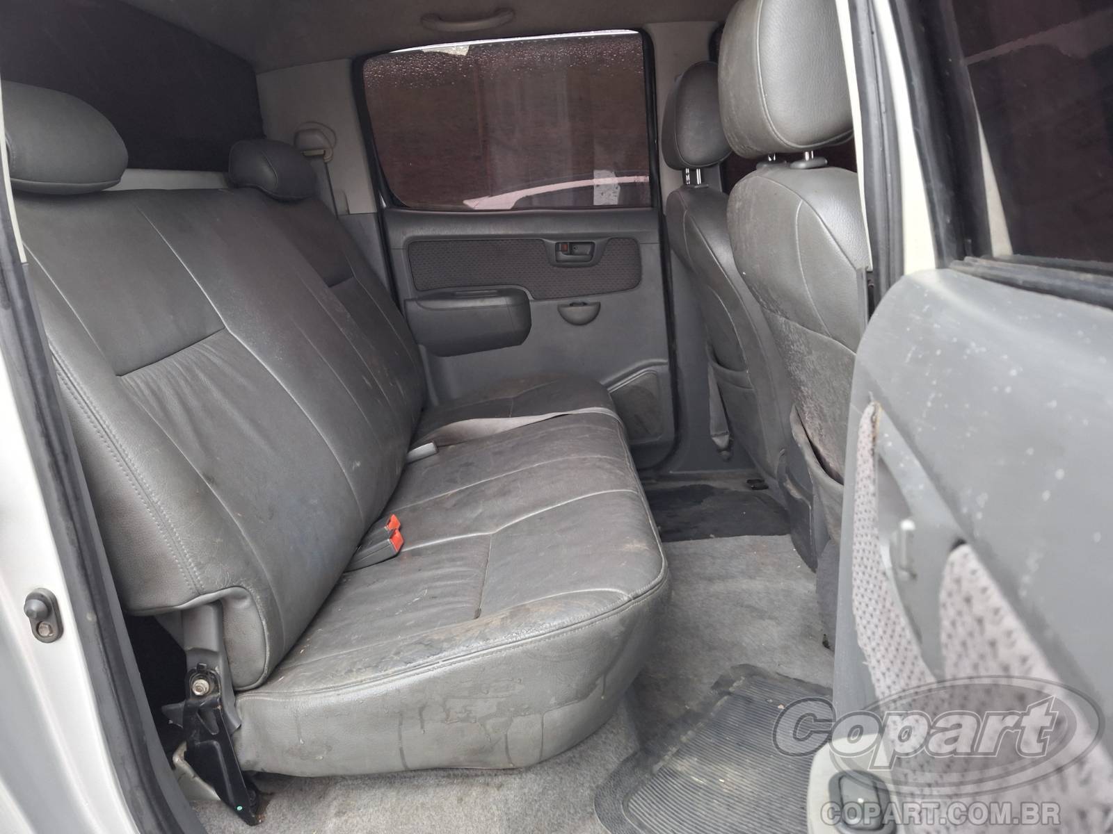 Foto 6 de 13: 2013 TOYOTA HILUX CD