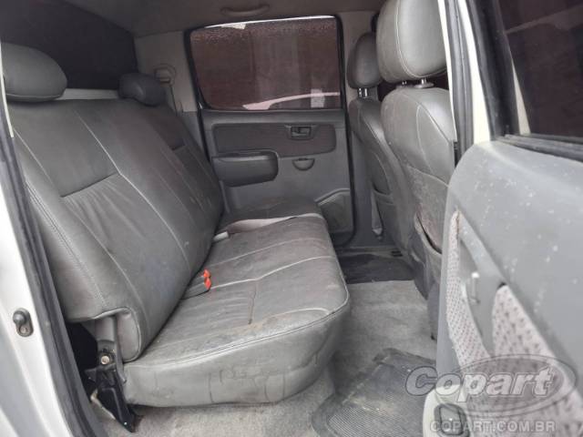 2013 TOYOTA HILUX CD 